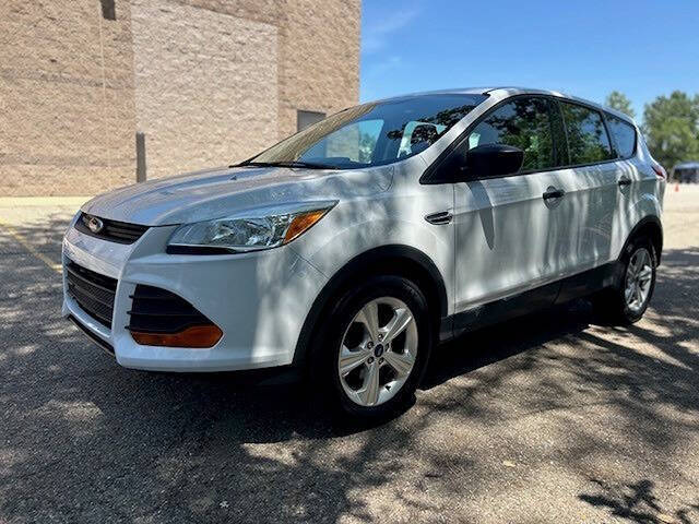 2014 Ford Escape S