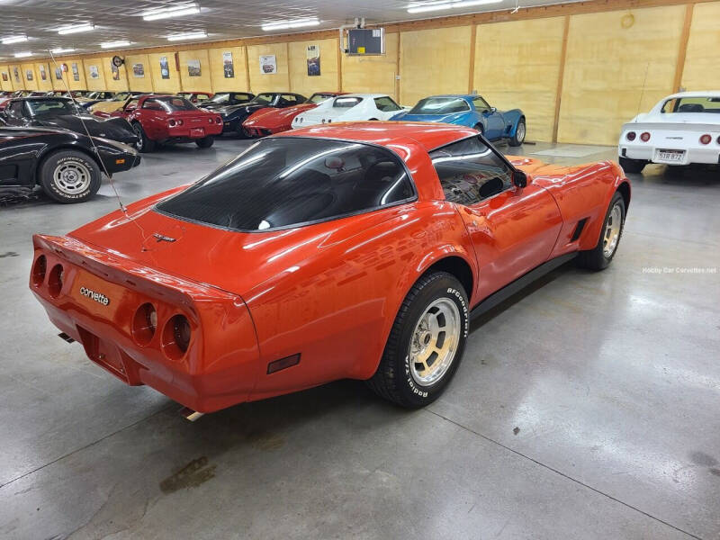 1981 Chevrolet Corvette