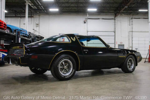 1979 Pontiac Firebird Trans Am