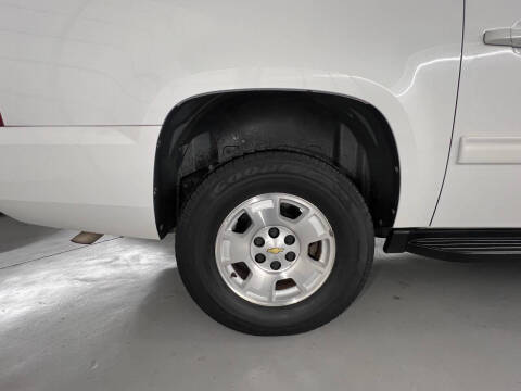 2012 Chevrolet Suburban LT