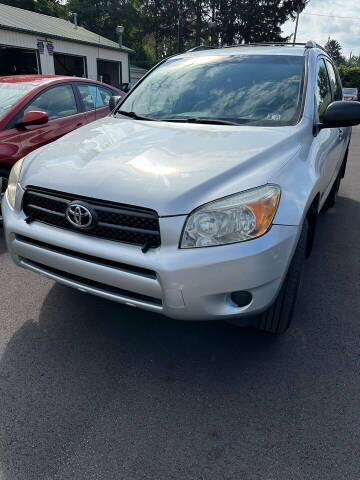 2008 Toyota RAV4 for sale at Bob's Irresistible Auto Sales in Erie PA