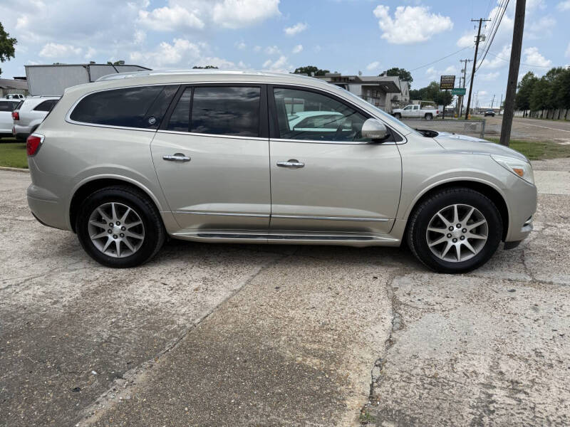 2014 Buick Enclave Leather