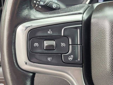 2019 Chevrolet Silverado 1500