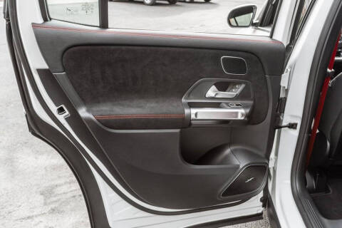 2023 Mercedes-Benz GLB AMG GLB 35