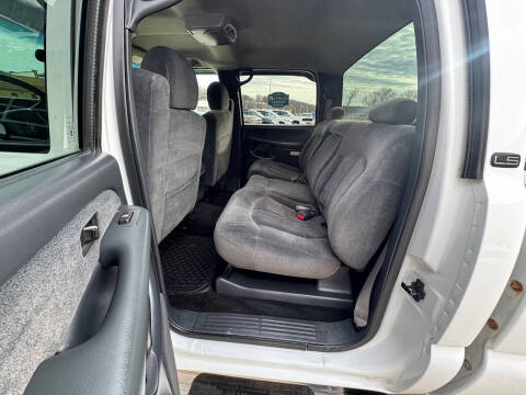 2002 Chevrolet Silverado 3500 LS