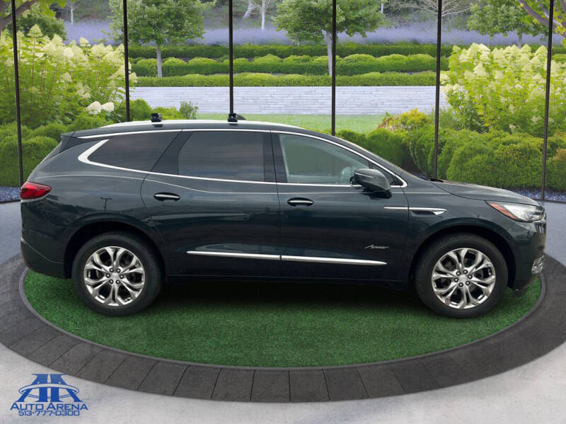2018 Buick Enclave Avenir