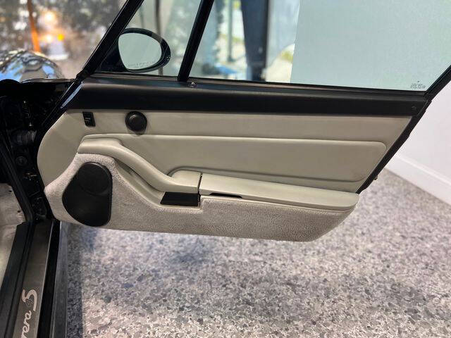 1996 Porsche 911 Carrera 4S