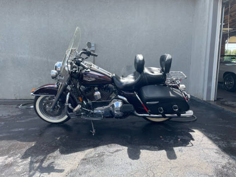 2006 Harley-Davidson Road King Classic (FLHRCI) for sale at Buddy's Auto Inc 1 in Pendleton SC