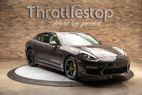 2016 Porsche Panamera