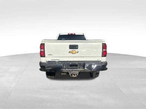 2015 Chevrolet Silverado 2500HD