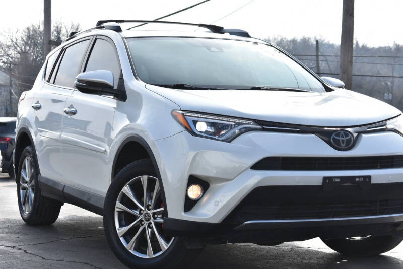 2016 Toyota RAV4 Limited