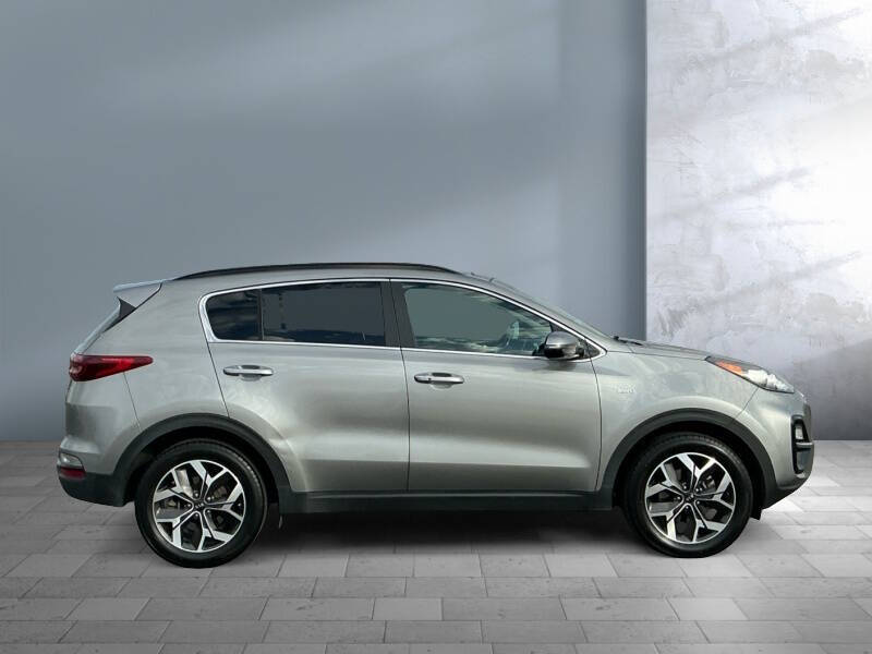 2020 Kia Sportage EX