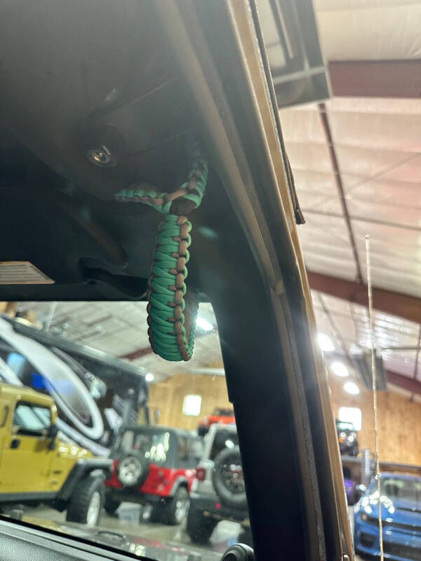 2014 Jeep Wrangler Sahara