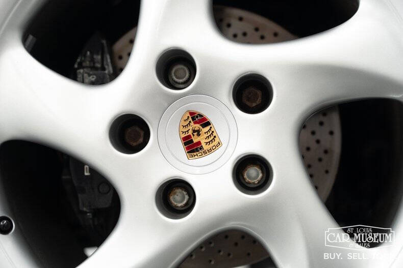 1999 Porsche 911