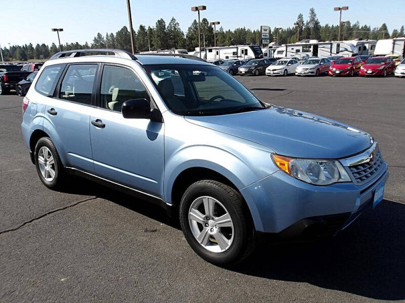 2012 Subaru Forester 2.5X