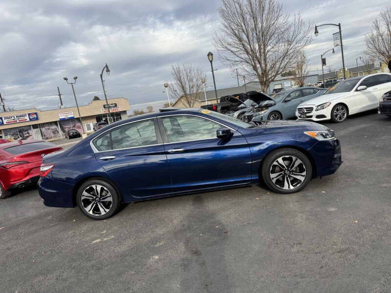 2016 Honda Accord EX-L