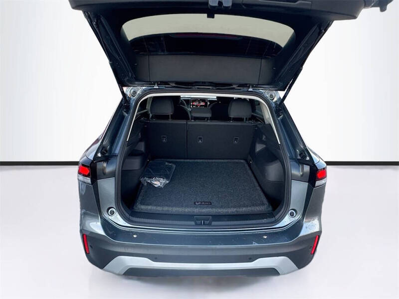 2026 Volkswagen Tiguan S 4Motion