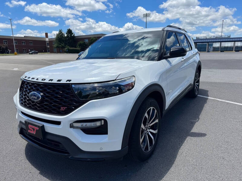 2020 Ford Explorer ST