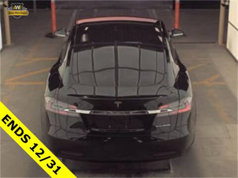 2020 Tesla Model S Long Range