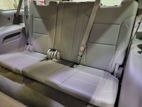 2016 GMC Yukon XL SLT