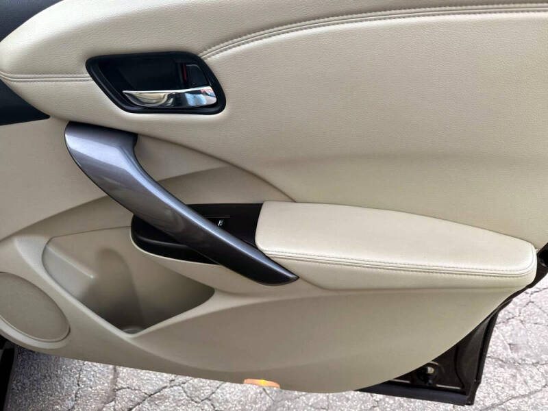 2015 Acura RDX w/Tech