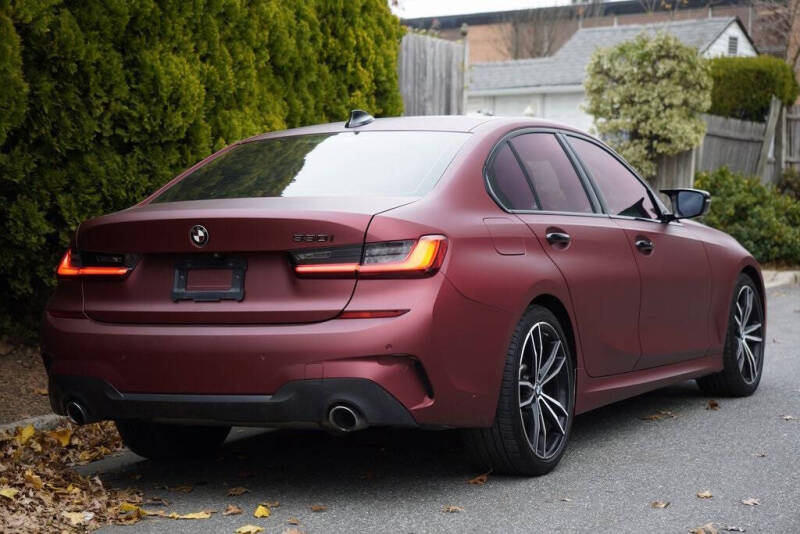2019 BMW 3 Series 330i xDrive