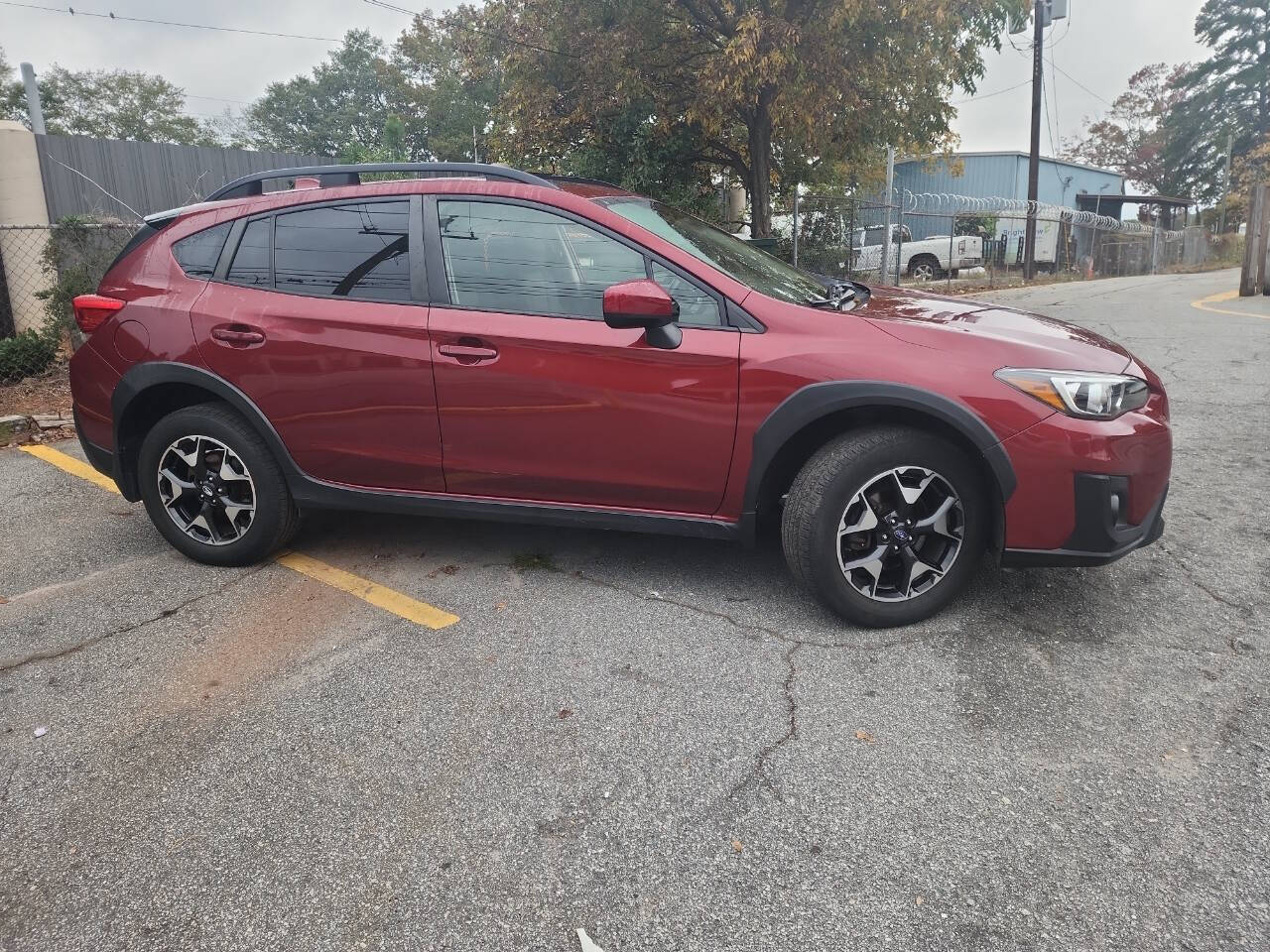 2019 Subaru Crosstrek for sale at Underground Auto Sales in Snellville, GA