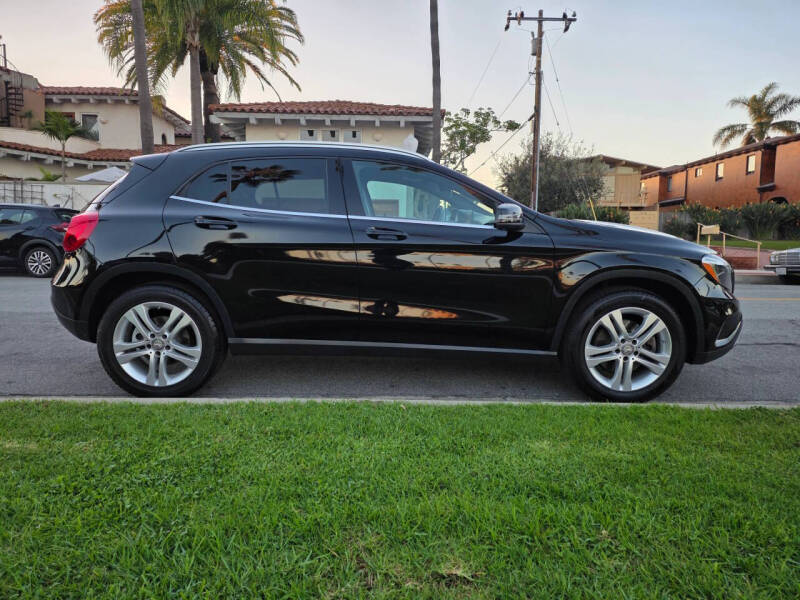 2017 Mercedes-Benz GLA GLA 250