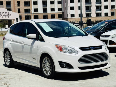 2016 Ford C-MAX Energi SEL