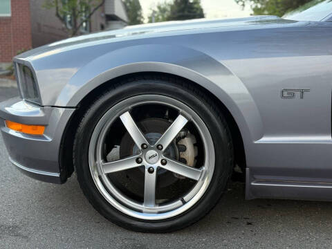 2006 Ford Mustang GT Premium