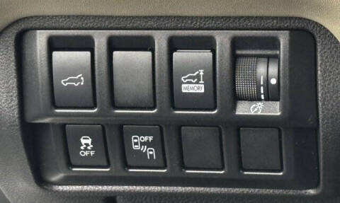 2019 Subaru Ascent Limited 7-Passenger