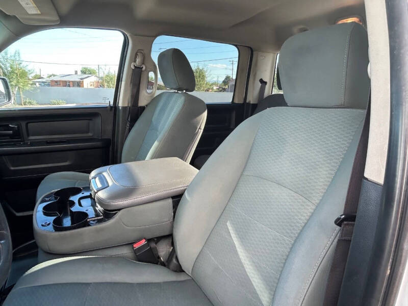 2016 RAM 2500 Tradesman