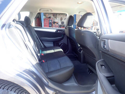 2015 Subaru Outback 2.5i Premium