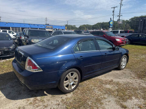 2006 Ford Fusion V6 SEL