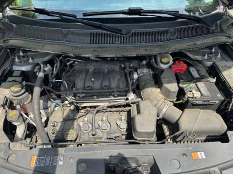 2018 Ford Explorer Police Interceptor Utility