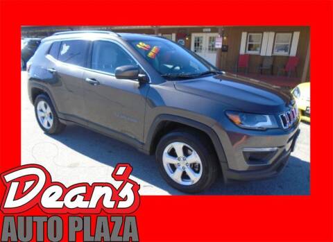 2018 Jeep Compass for sale at Dean's Auto Plaza in Hanover PA
