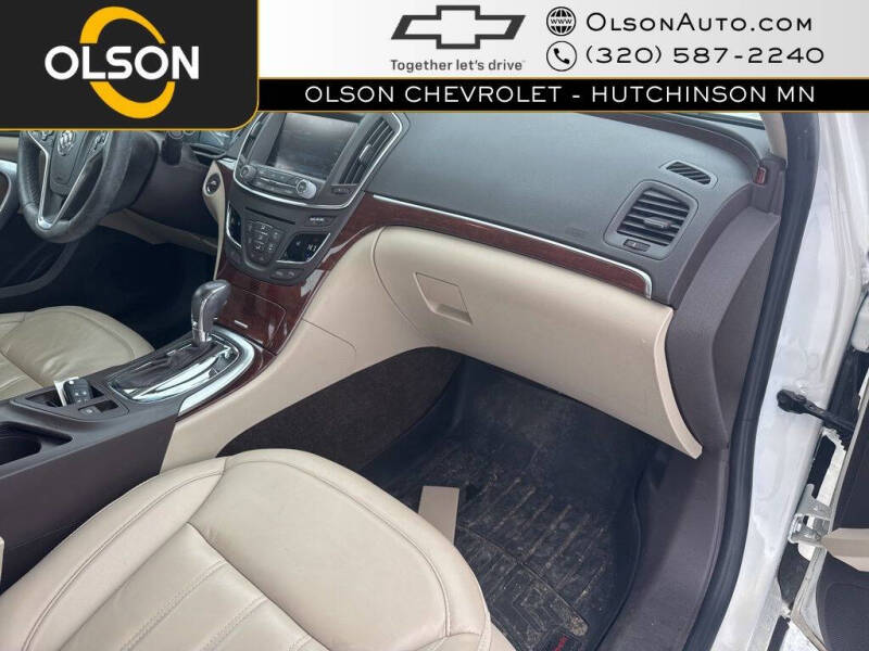 2014 Buick Regal Premium I