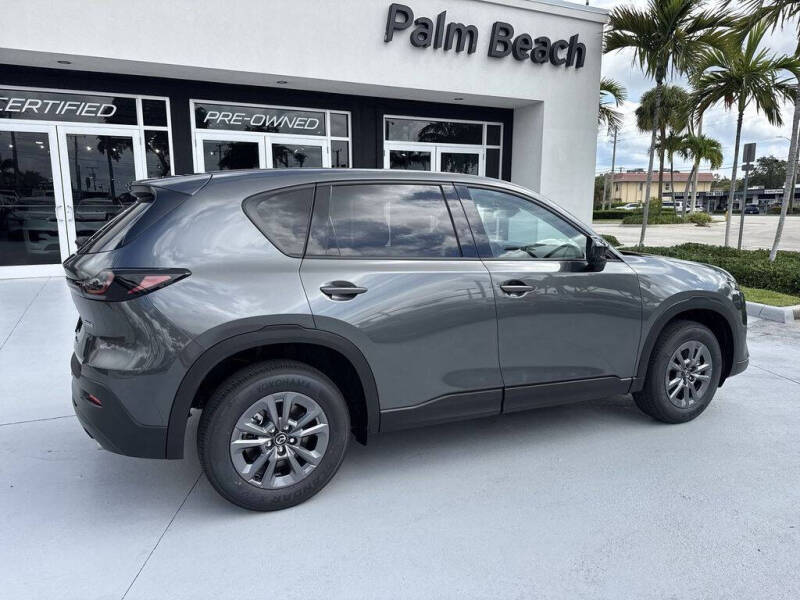 2026 Mazda CX-5 2.5 S Select