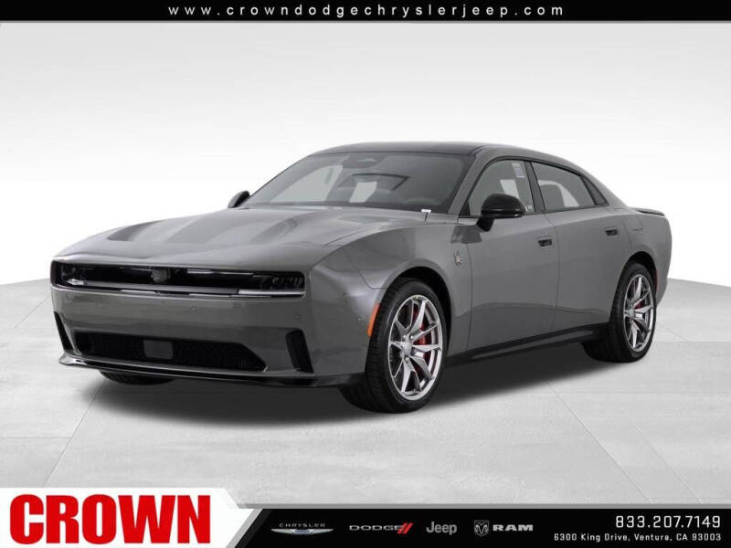 2026 Dodge Charger