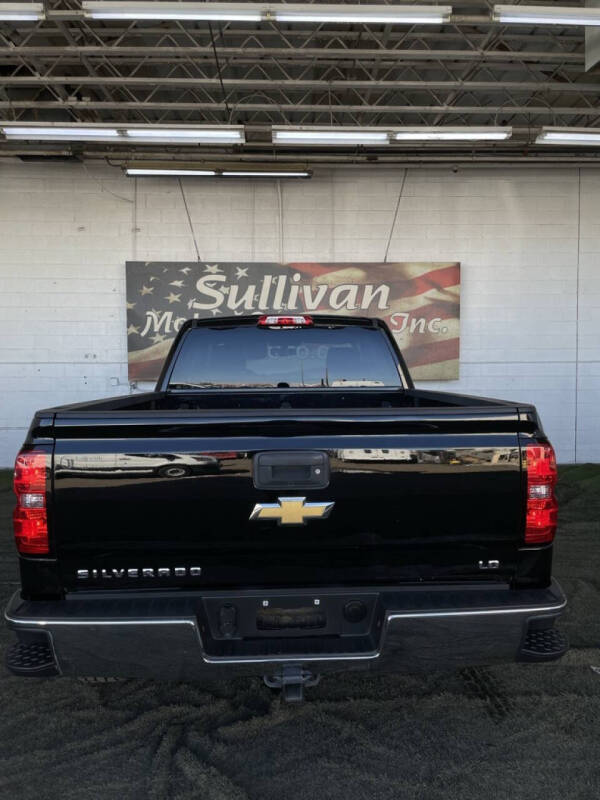 2019 Chevrolet Silverado 1500 LD LT