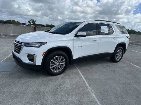 2023 Chevrolet Traverse LT Leather