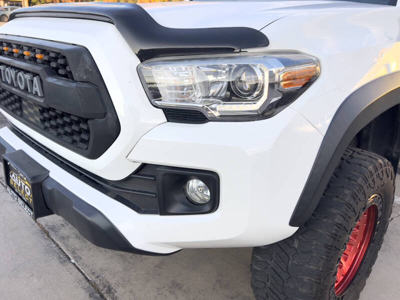 2019 Toyota Tacoma TRD Off-Road