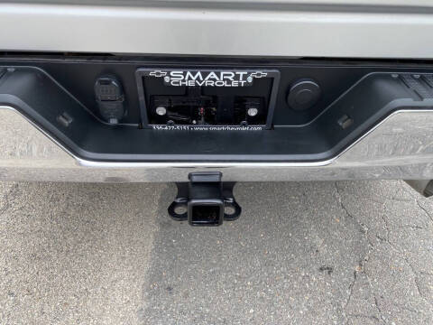 2022 Chevrolet Silverado 2500HD