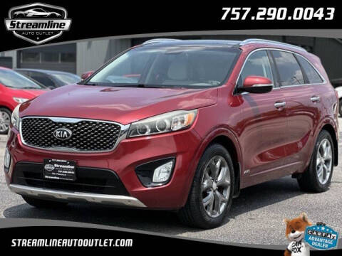 2016 Kia Sorento