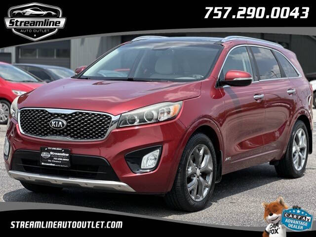 2016 Kia Sorento