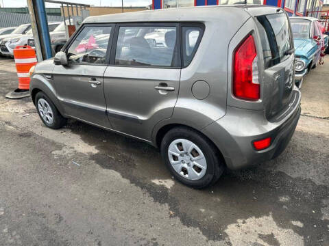 2013 Kia Soul