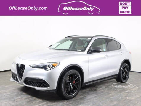 2019 Alfa Romeo Stelvio