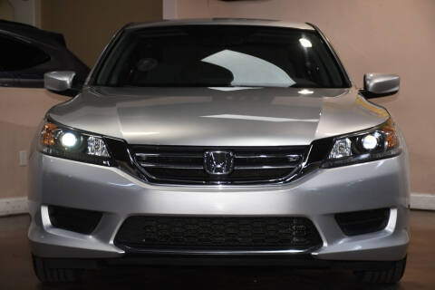 2013 Honda Accord for sale at Tampa Bay AutoNetwork in Tampa FL