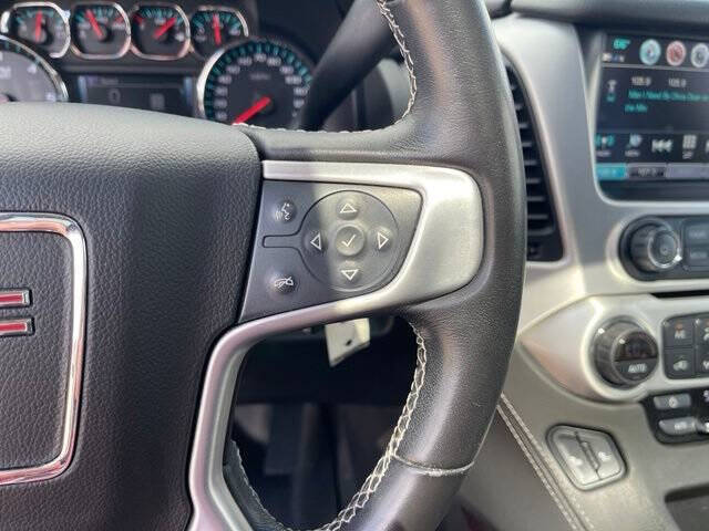 2019 GMC Yukon SLT Standard Edition