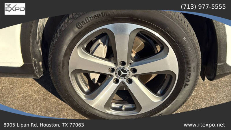 2017 Mercedes-Benz GLC GLC 300